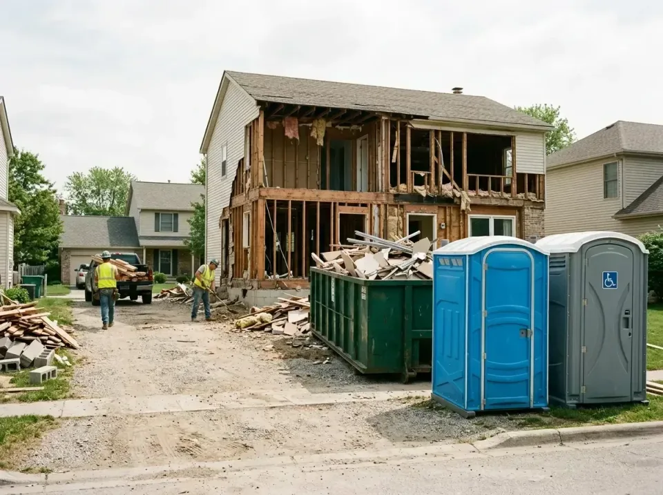 home-renovation-demolition-sit-010 — frequently asked questions, Portable Toilet & Dumpsters Rental in Mason, MI